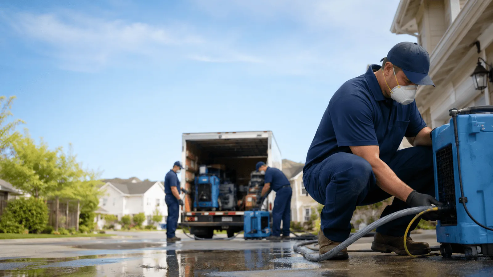 Trusted residential crawlspace mold remediation services in Chappaqua, NY